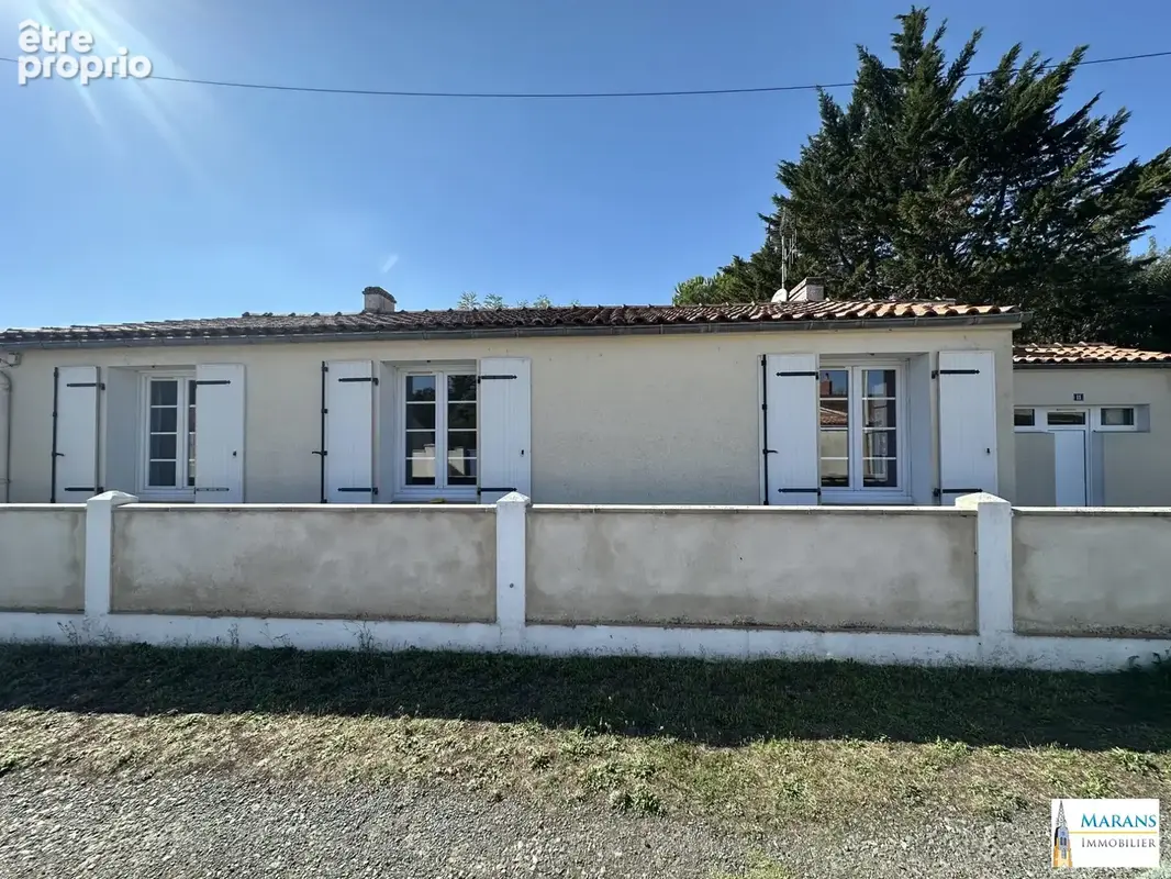 Maison à MARANS