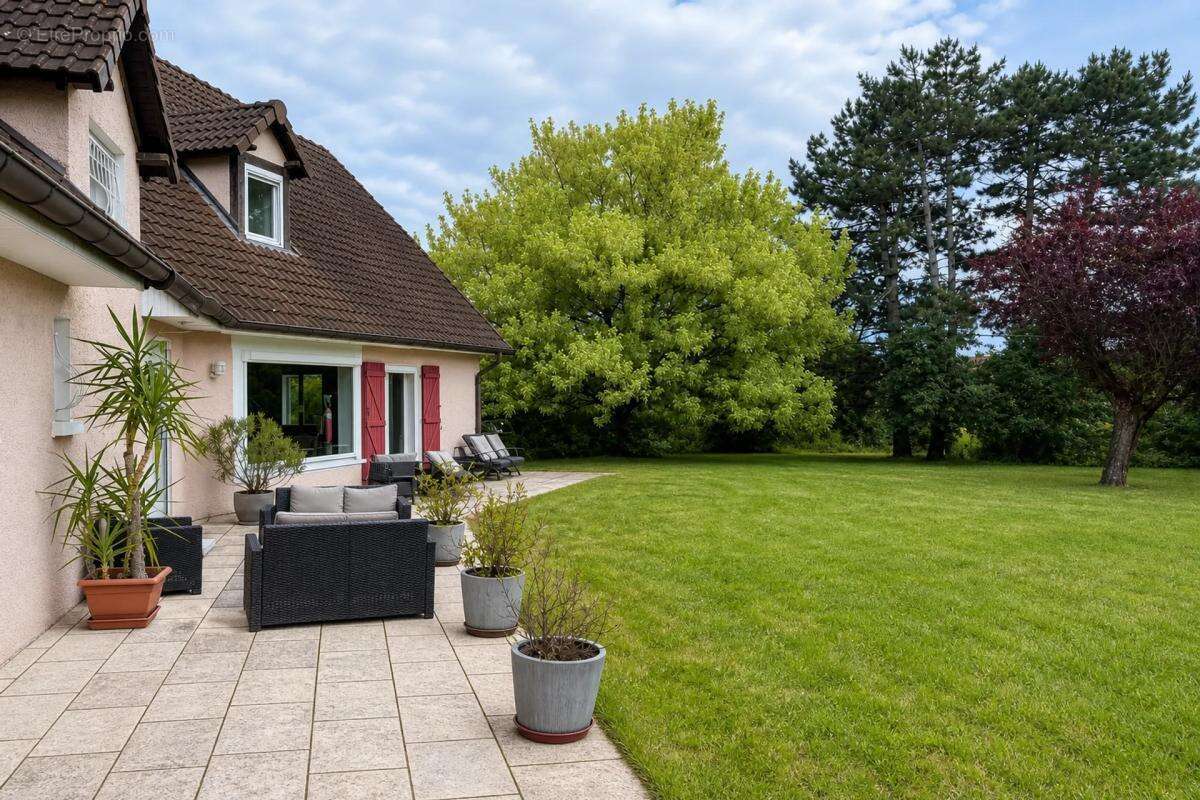 Maison à FRAGNES