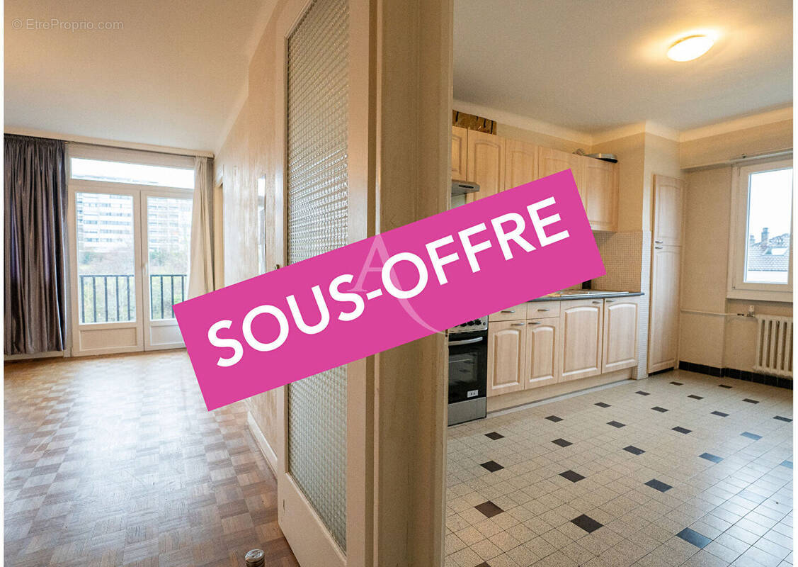 Appartement à SAINT-JULIEN-EN-GENEVOIS