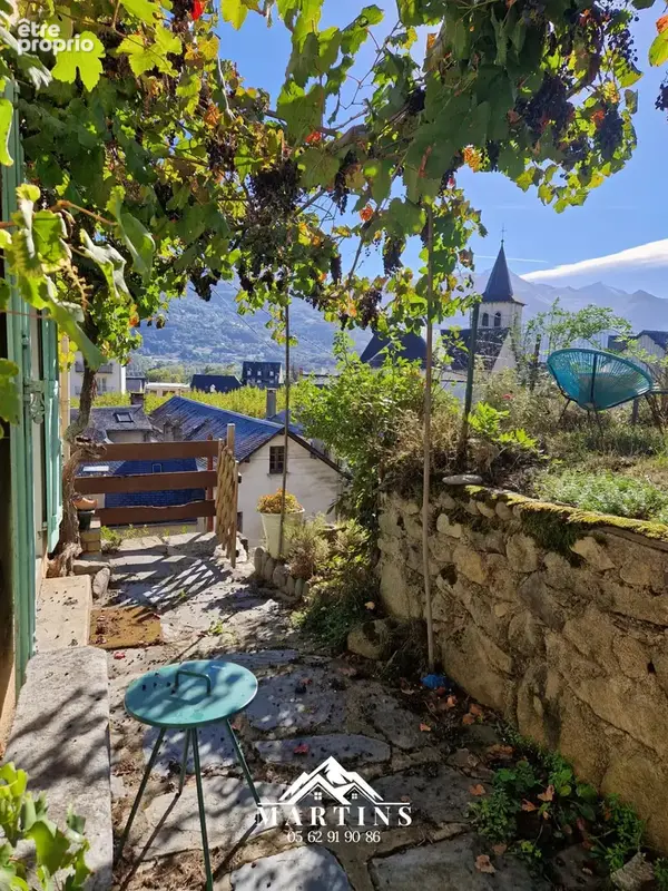ARGELES-GAZOST - Charmante maison bigourdane en centre ville d'ARGELES-GAZOST. - photo 3