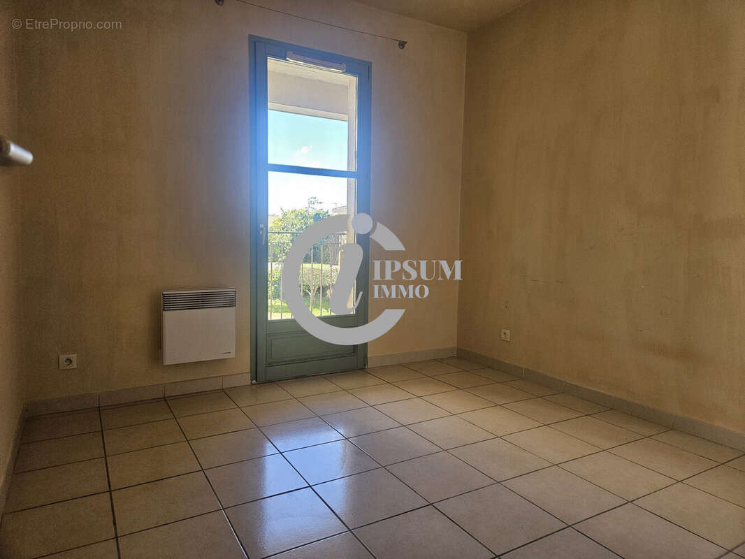 Appartement à VILLENEUVE-LES-MAGUELONE