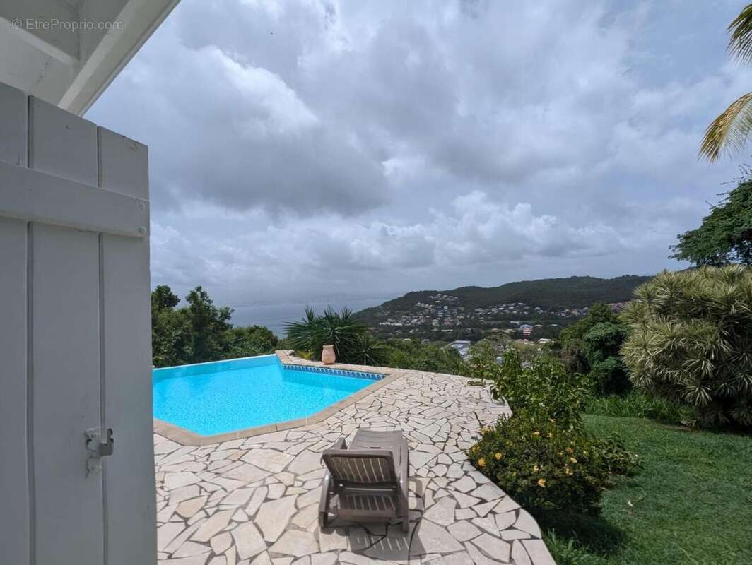 Photo 6 - Maison à LES TROIS-ILETS