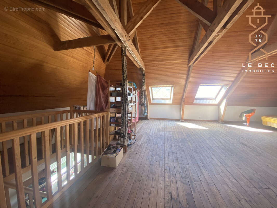 Maison à SAINT-GILDAS-DE-RHUYS