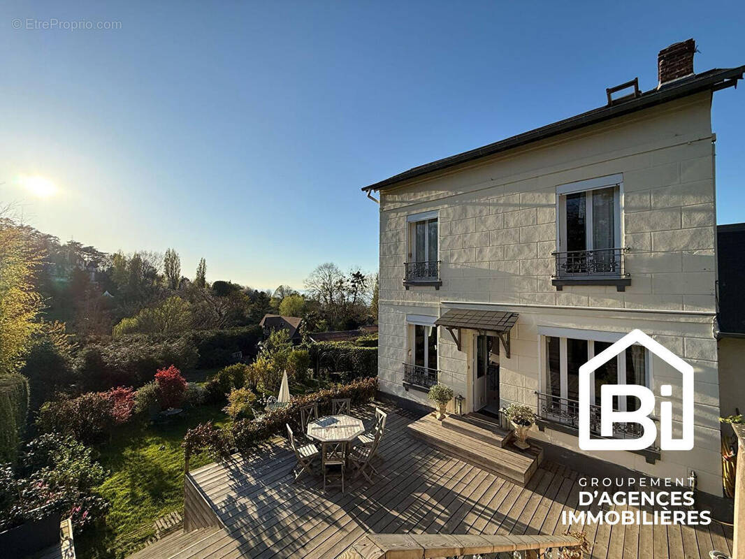 Maison à TROUVILLE-SUR-MER