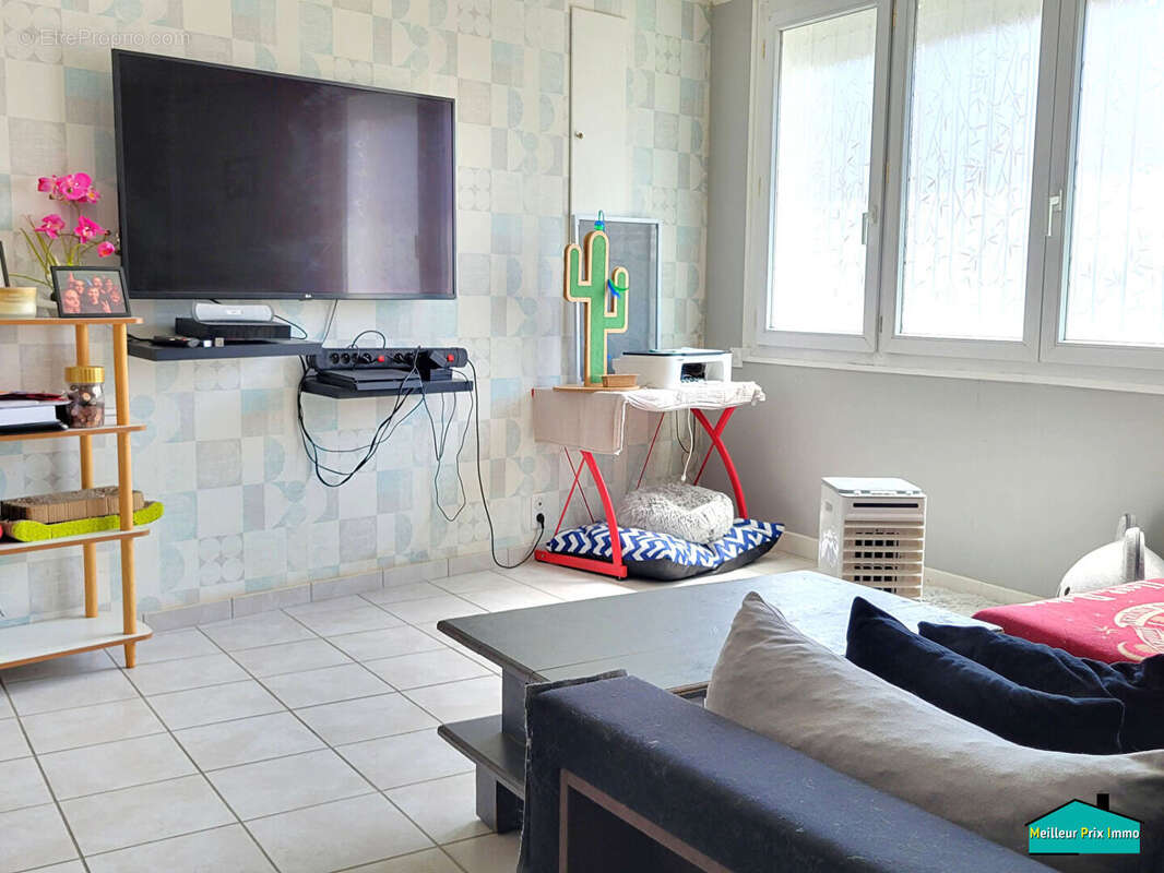 TOUVOIS Maison 3 chambres - photo 3