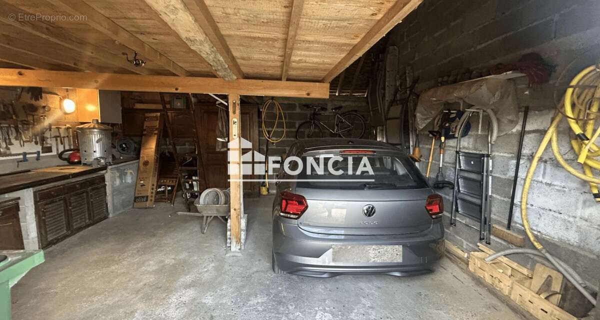 Maison à SAULNIERES