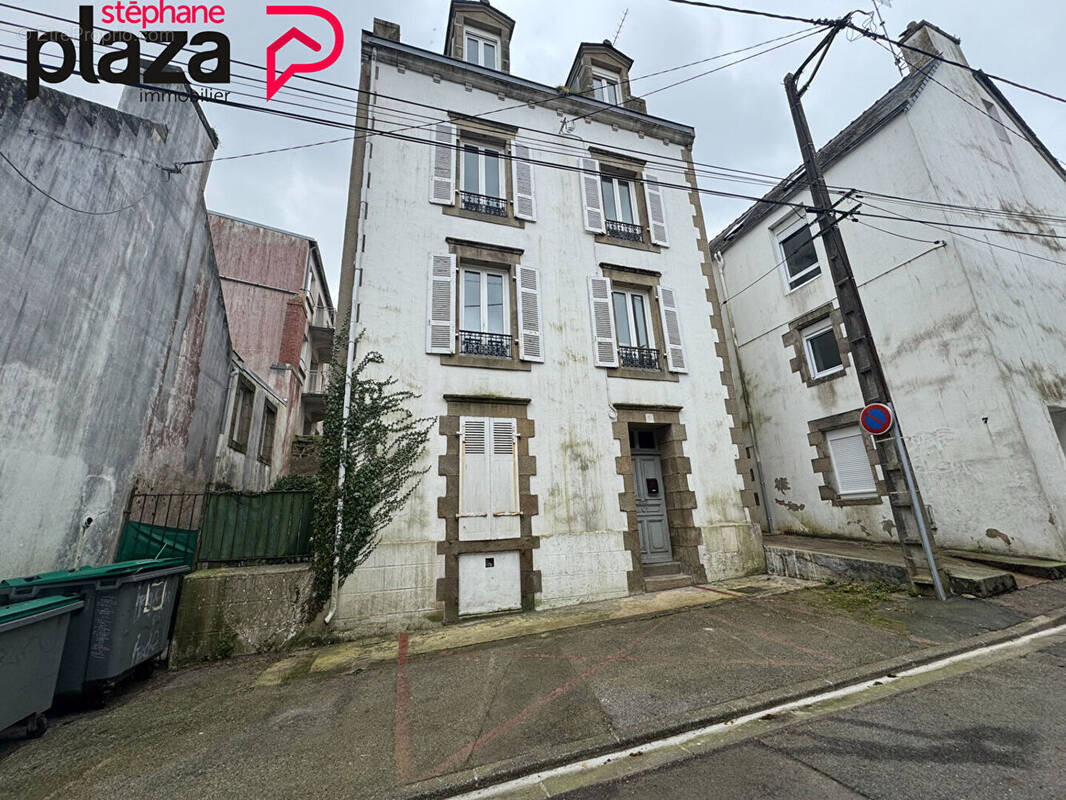 Appartement à DOUARNENEZ