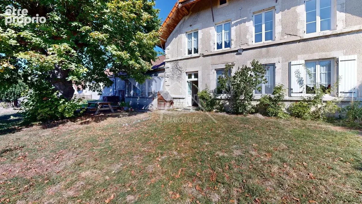 Maison nombreuses dépendances et jardin - photo 16