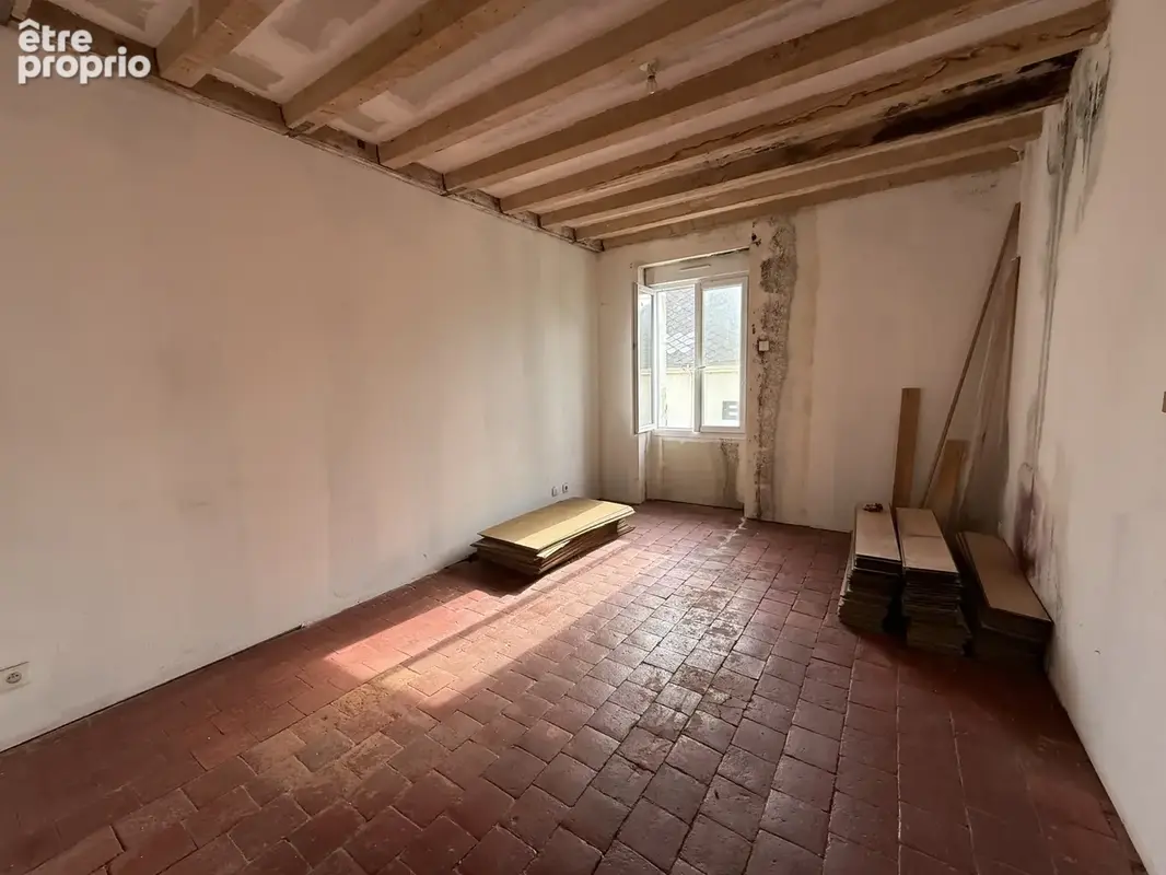 Ensemble immobilier à rénover - Châtres-sur-Cher - photo 6
