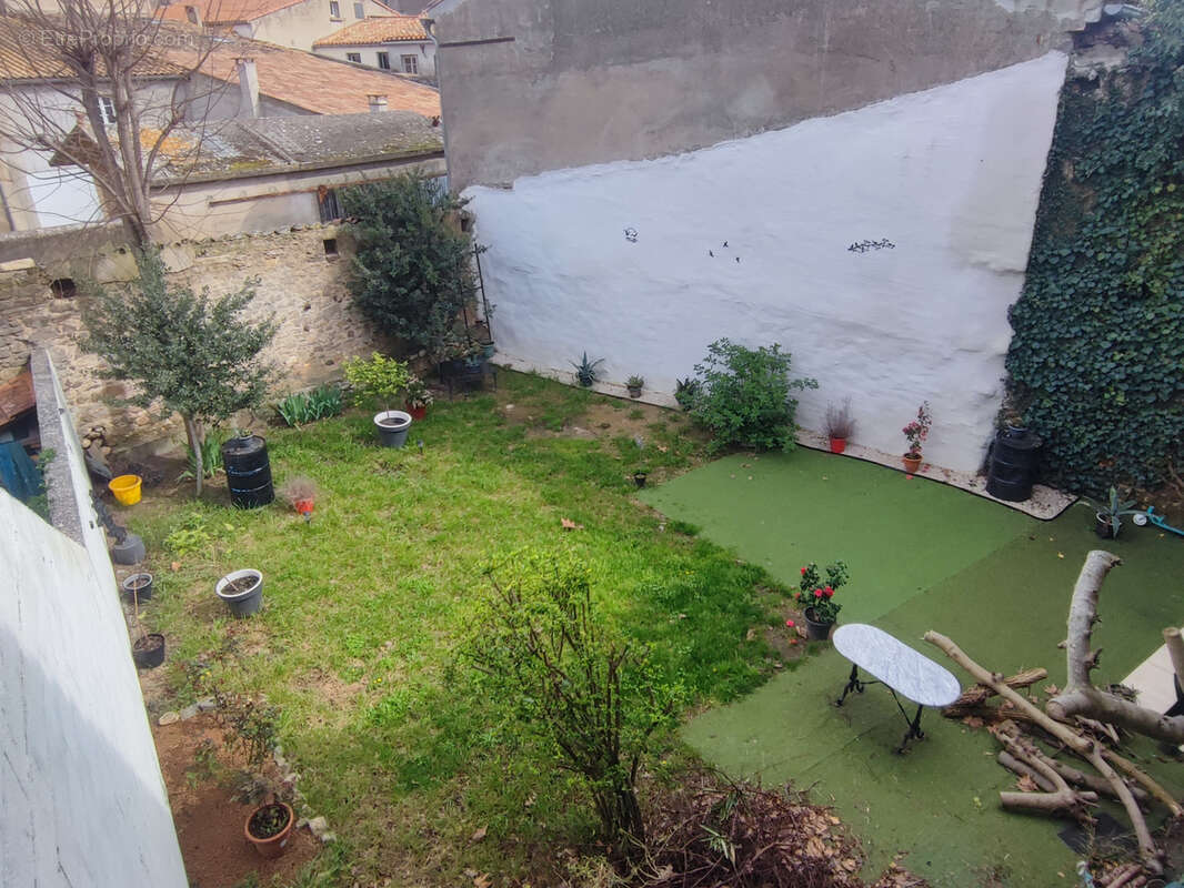 Maison à LA REDORTE