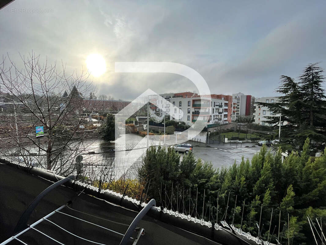 Appartement à VALENTON