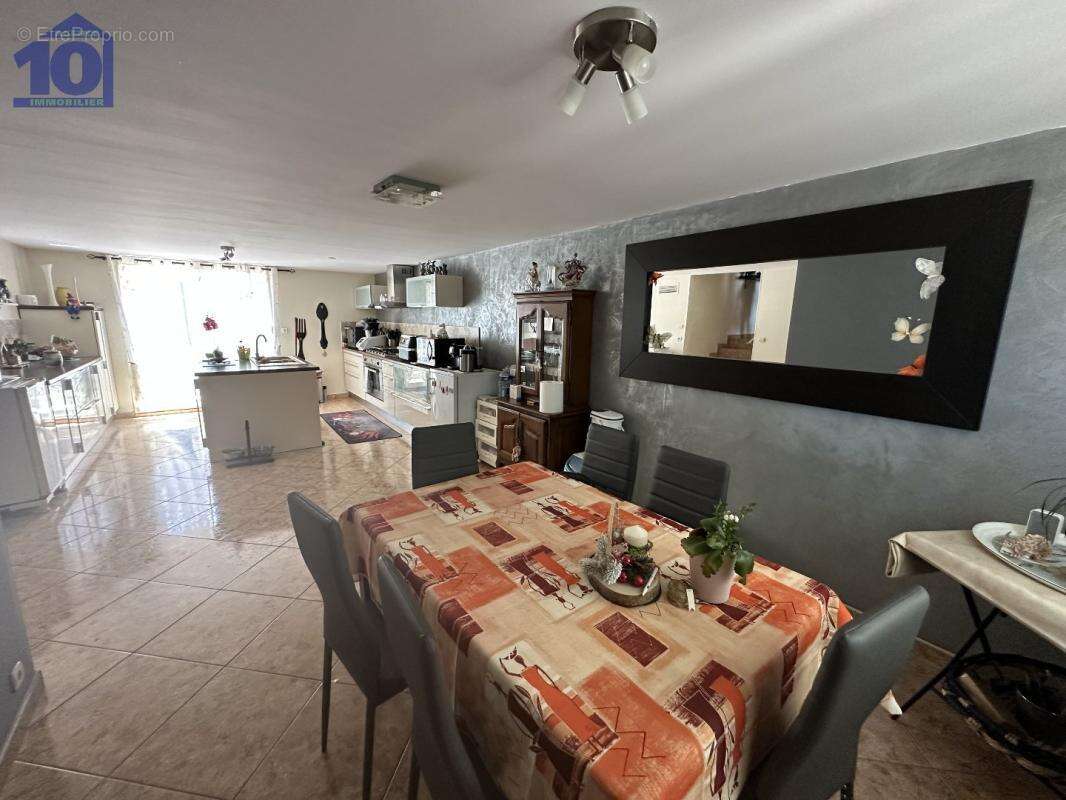 Maison à BEZIERS