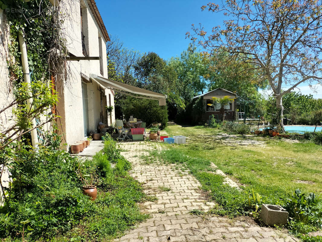Maison à MASSEUBE