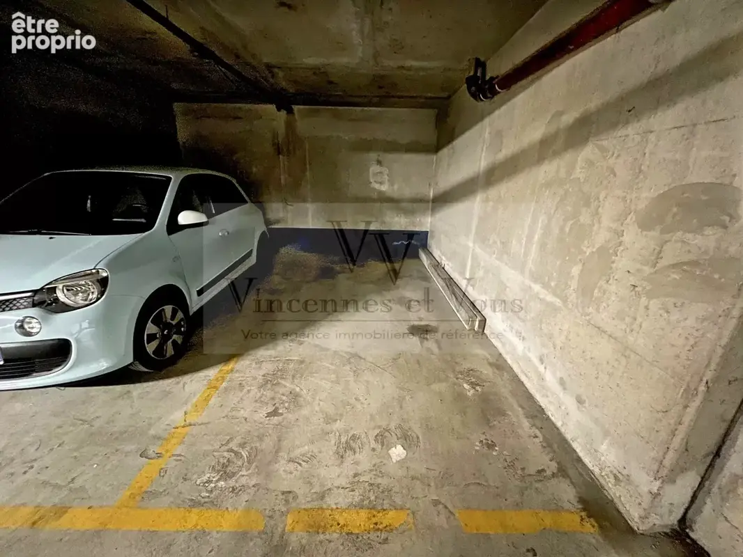 Parking à VINCENNES