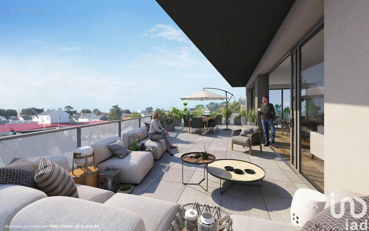 Photo 1 - Maison à LA BAULE-ESCOUBLAC