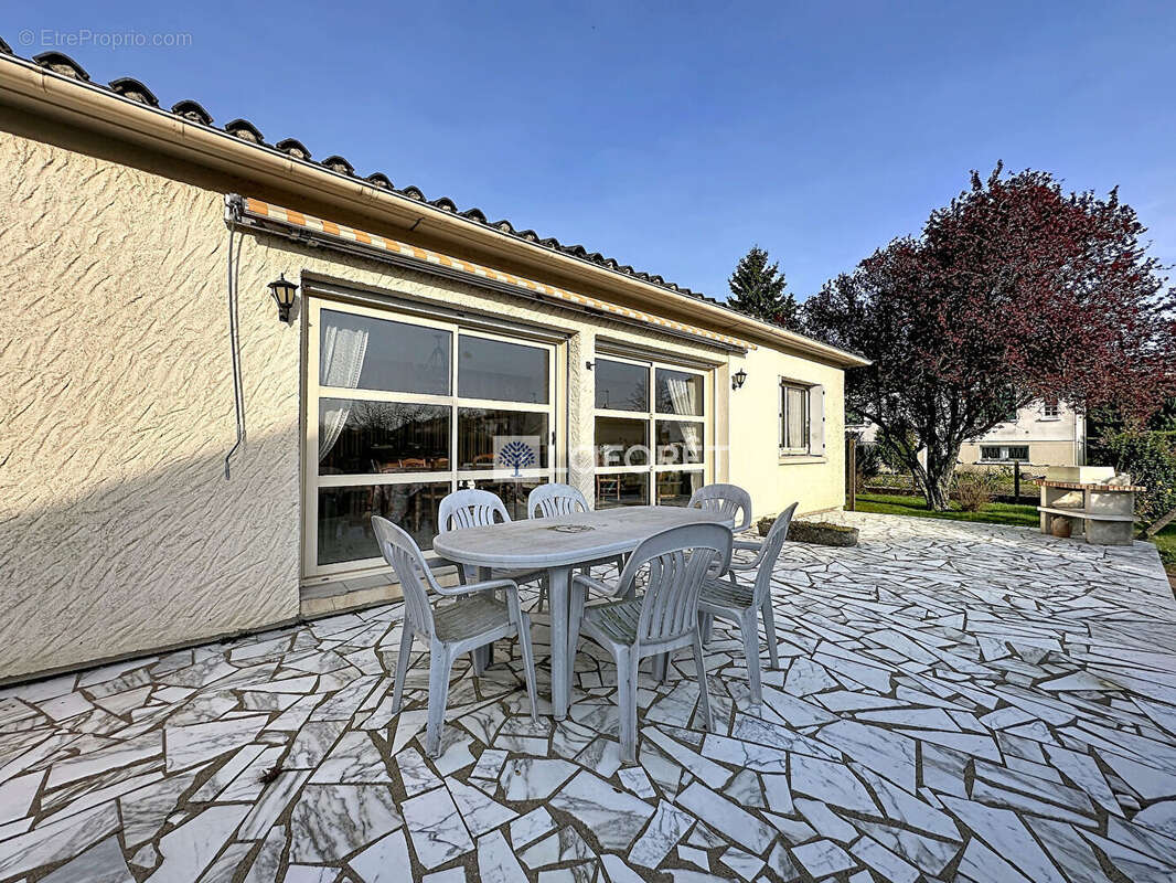 Maison Chatillon Sur Thouet 4 pièces - photo 22