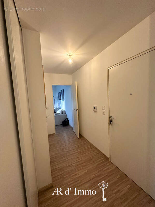 Appartement 65 m² avec terrasse et parking - Rennes Beauregard - photo 9