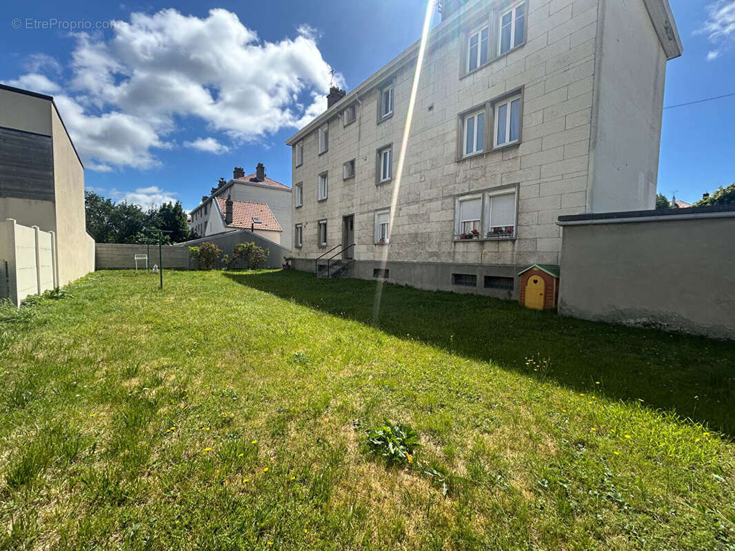 Appartement à LE HAVRE