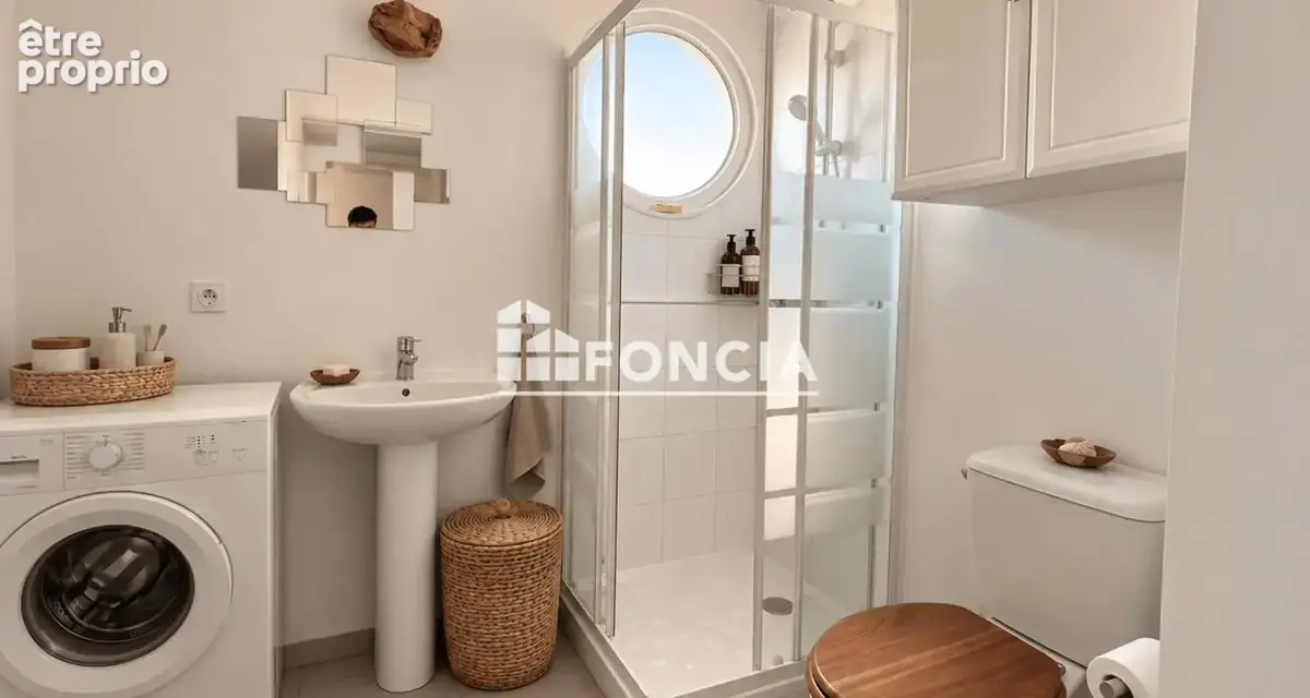 Beau T3 en dernier étage avec 35 m² de terrasses et box - photo 6
