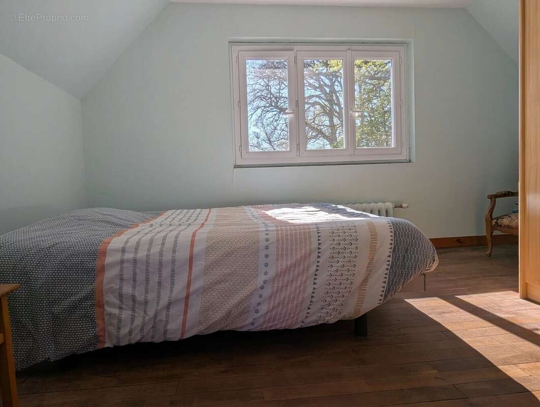 Maison à LA TRIMOUILLE