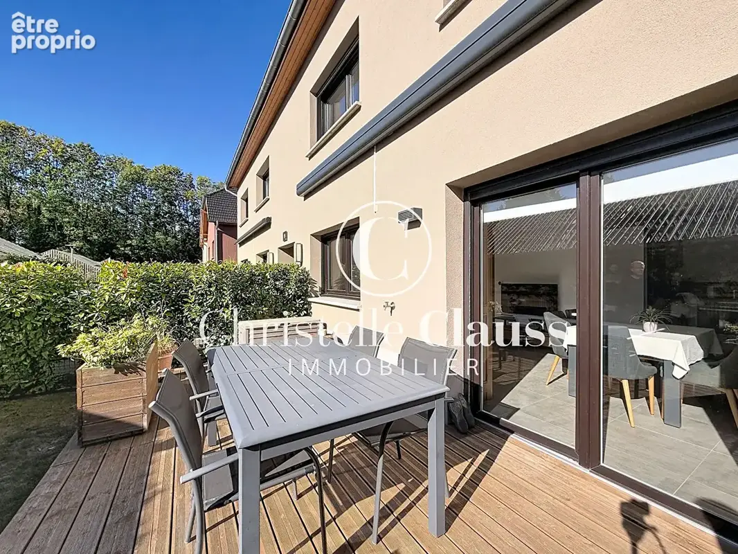 Appartement Scharrachbergheim Irmstett 4 pièce(s) 82 m2 - photo 3
