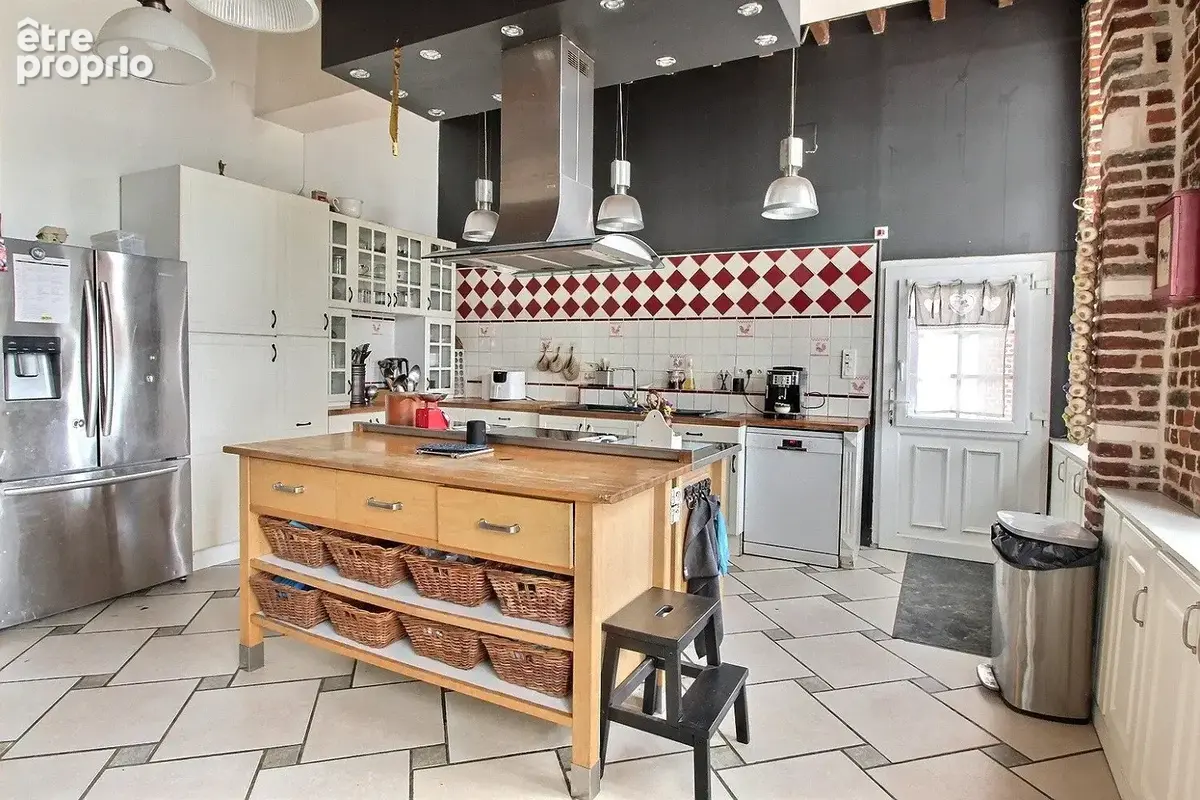Maison 10 pièces 450 m² à vendre à Saint-Hilaire-Cottes (62120) - photo 6