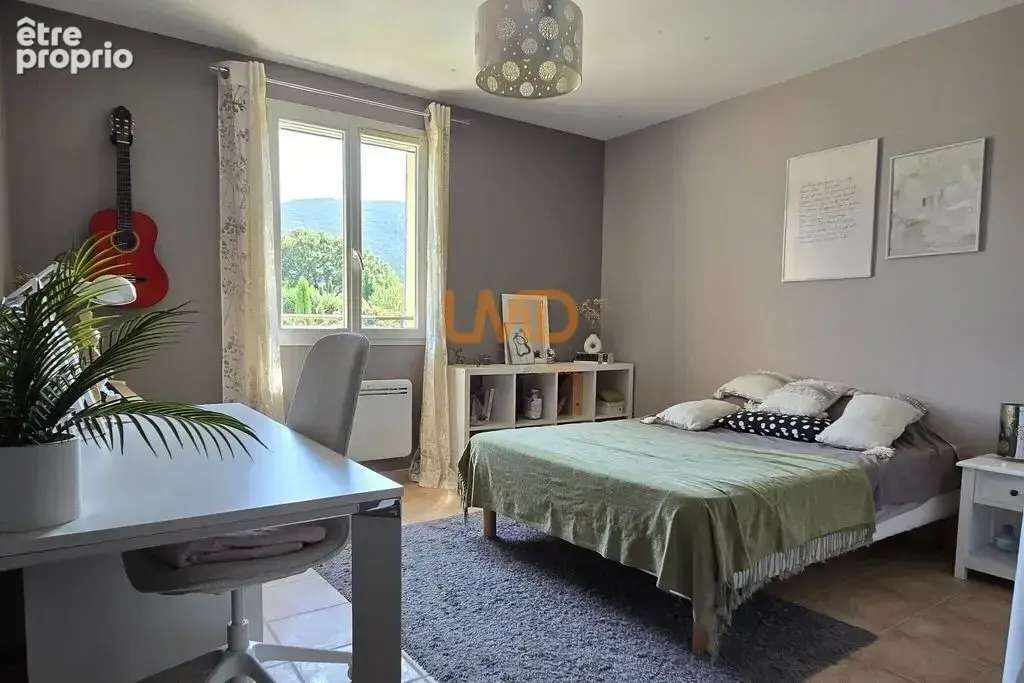 Belle propriété familiale avec piscine et vue sur le Luberon - photo 16