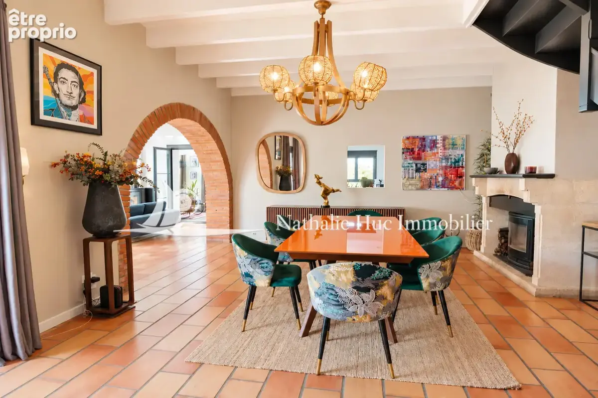 Maison à ESPIRA-DE-L'AGLY