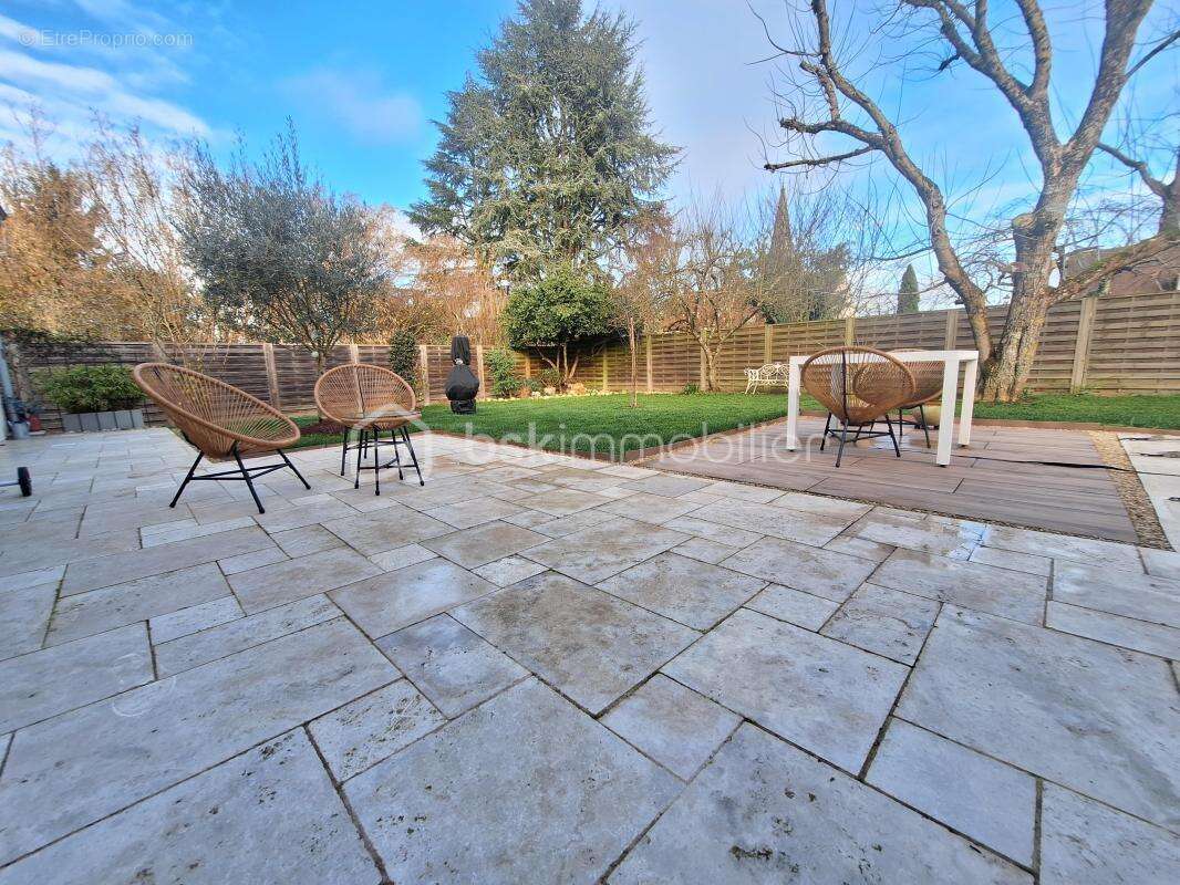 Maison à SAINT-HILAIRE-SAINT-MESMIN