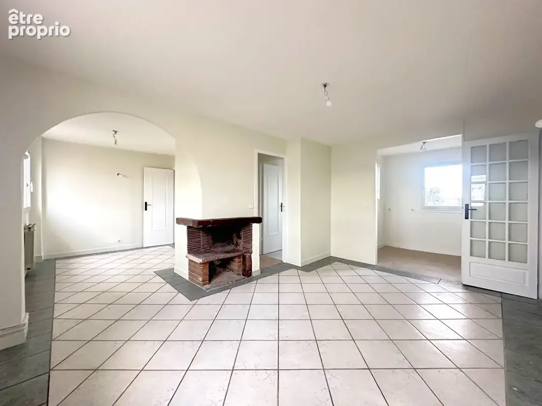 Appartement Choisy-le-roi 5 pièce(s) 70 m2 - photo 2
