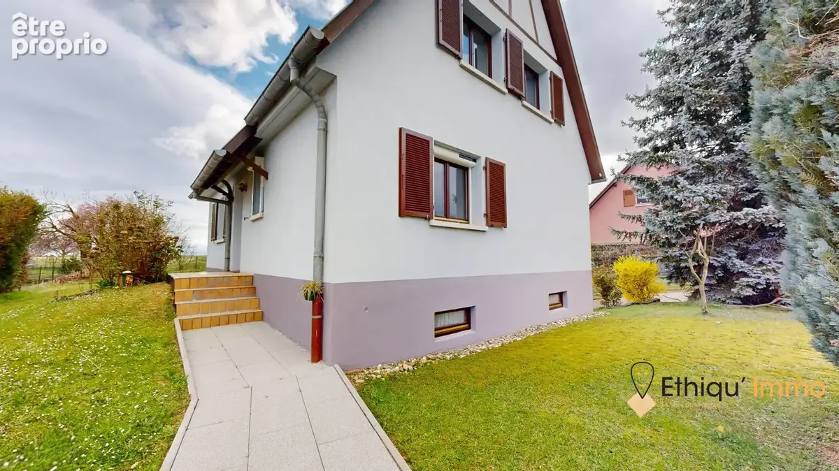 Photo Maison à Schnersheim au prix de N/C