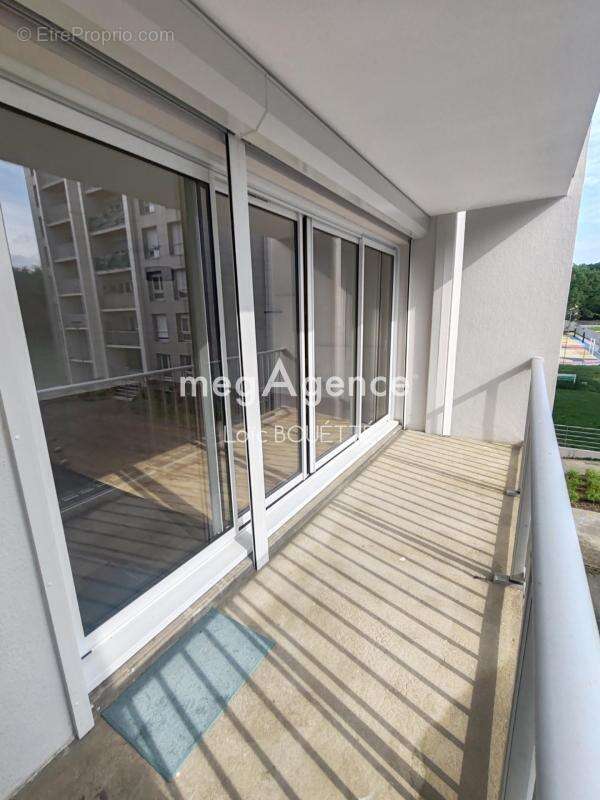 Appartement à RENNES