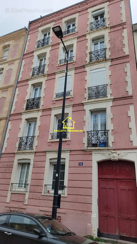 Appartement à LE HAVRE