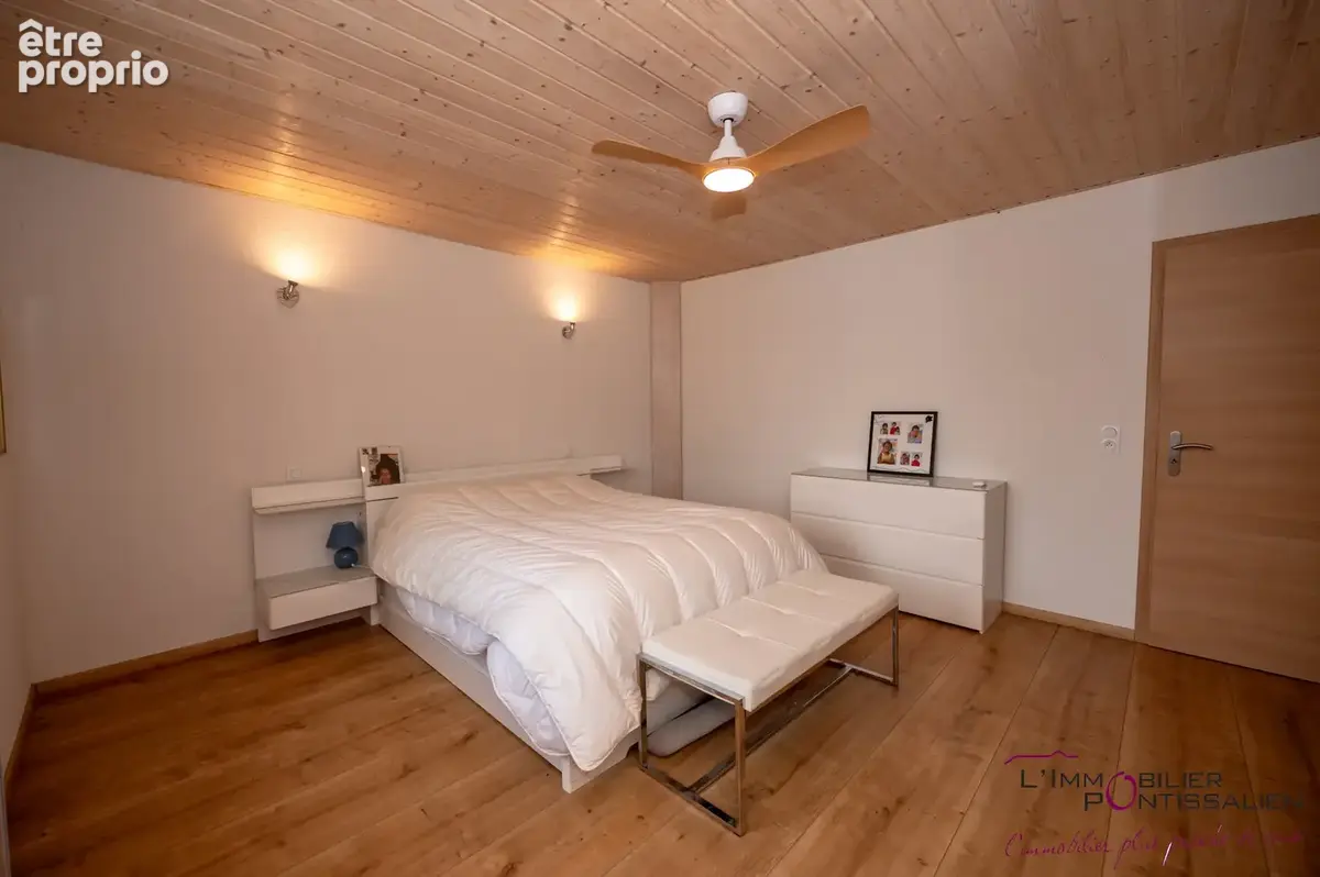 T3 duplex avec grand jardin - photo 19