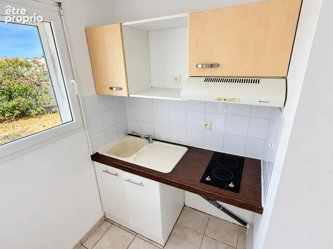 Bel appartement t2 + jardin + parking - photo 10