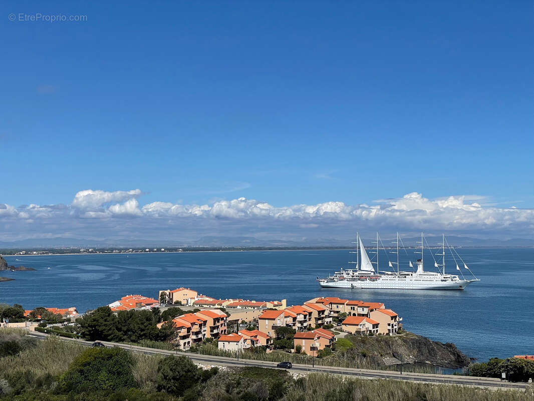 Appartement à PORT-VENDRES