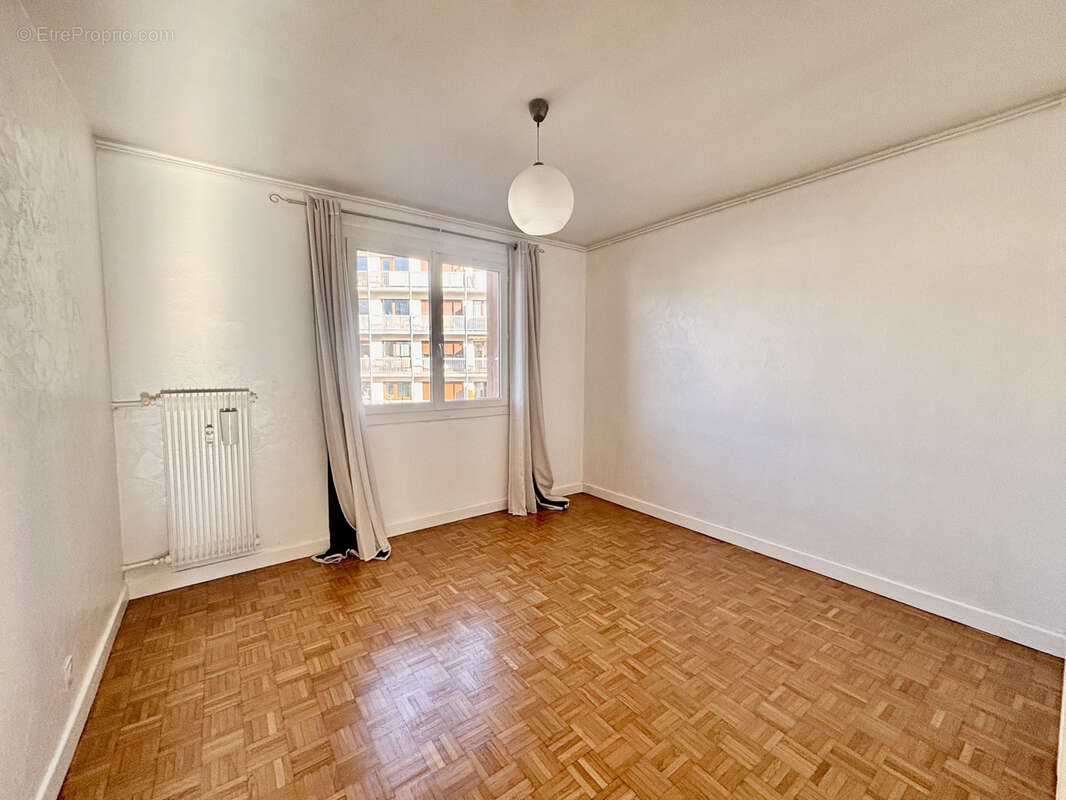 Appartement à CHAMBERY