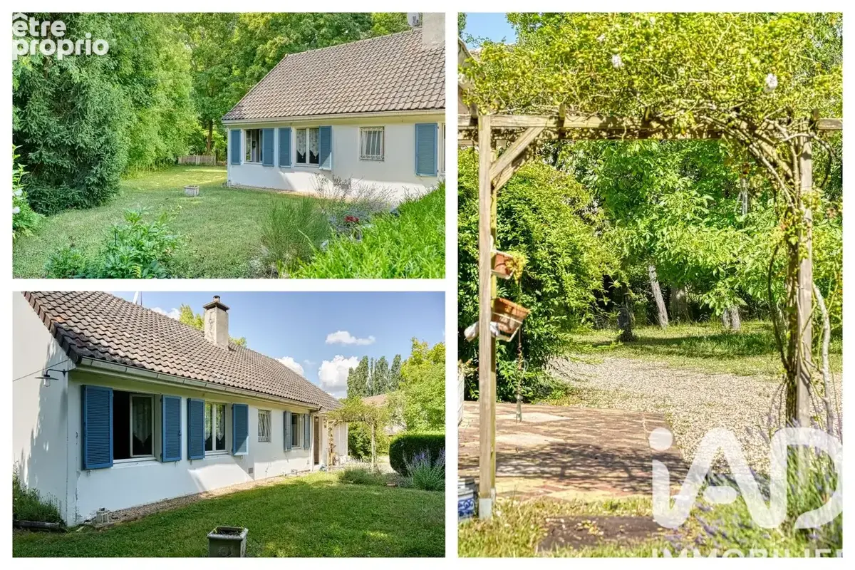Photo 1 - Maison à VAUX-SUR-SEINE