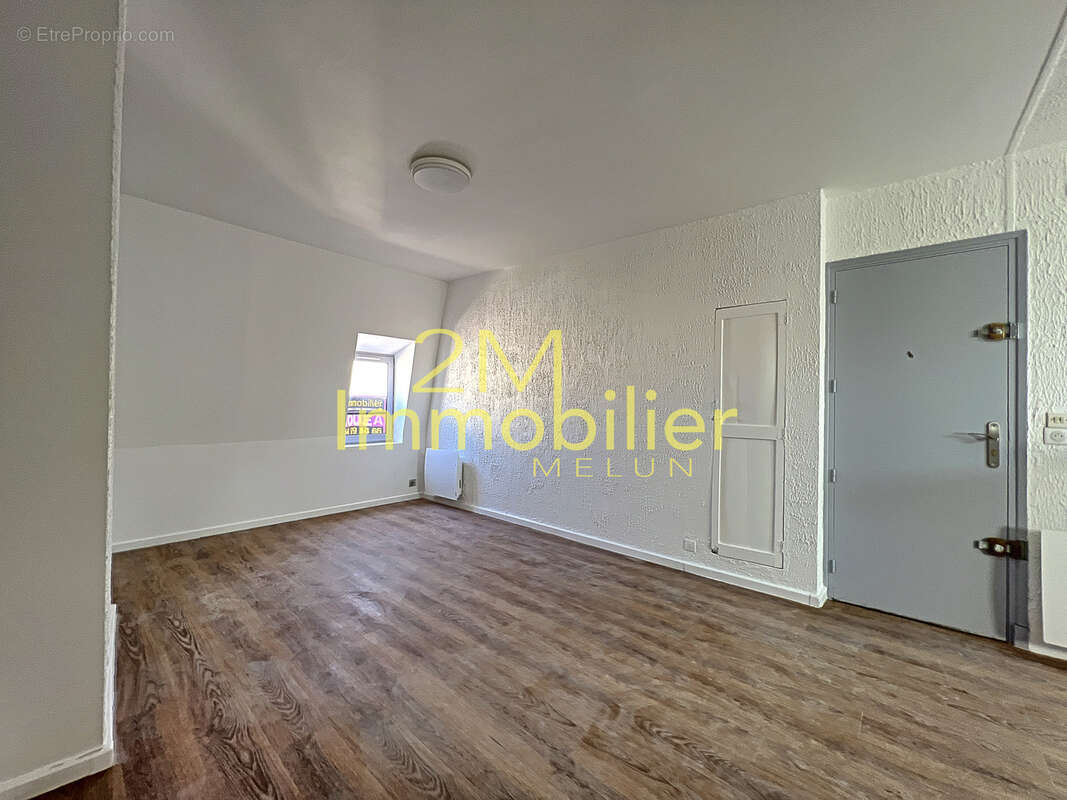 Appartement à MELUN