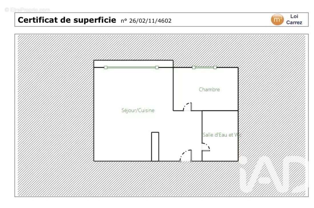 Photo 8 - Appartement à VITRY-SUR-SEINE