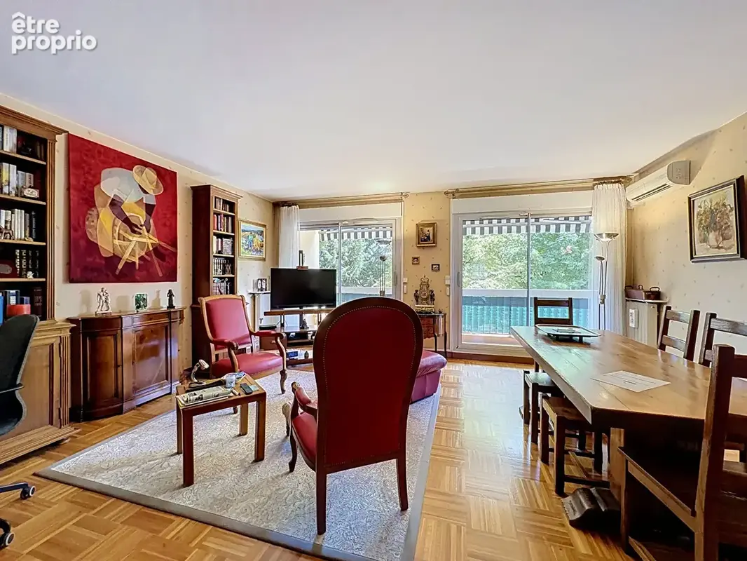 A VENDRE Appartement T3 Caluire Et Cuire 4 pièce(s) 85.22 m2 avec balcon - photo 3