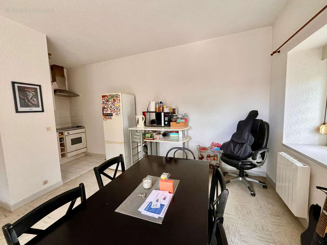 Appartement à TREBEURDEN
