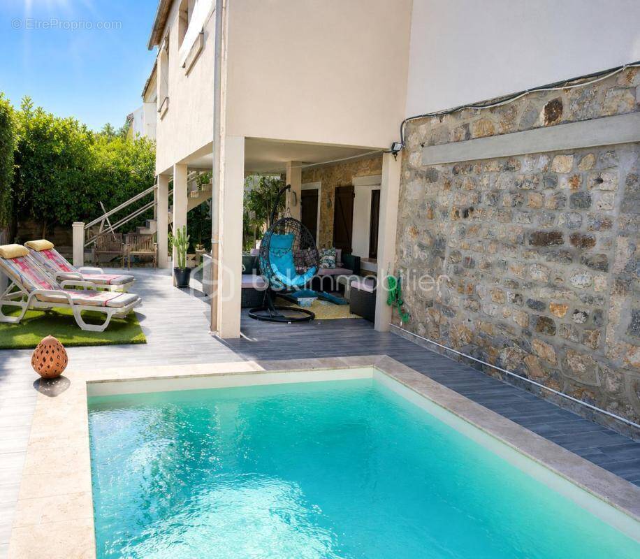 Maison à TOULON