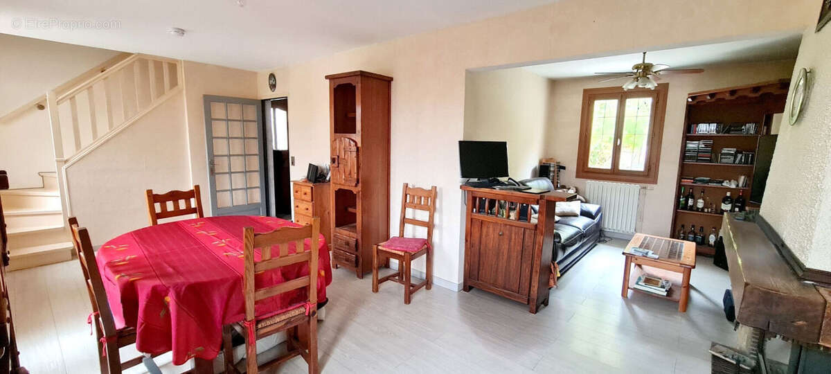 Maison à MITRY-MORY