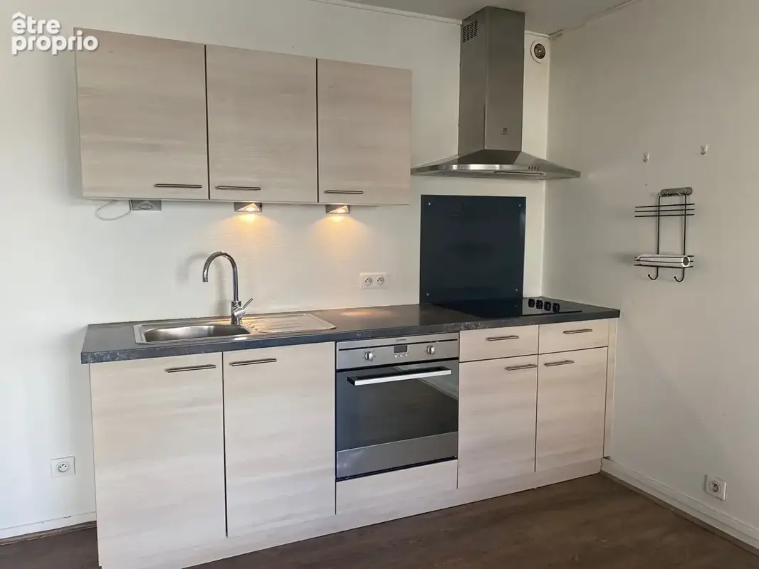 Appartement 53m² à besançon - photo 3