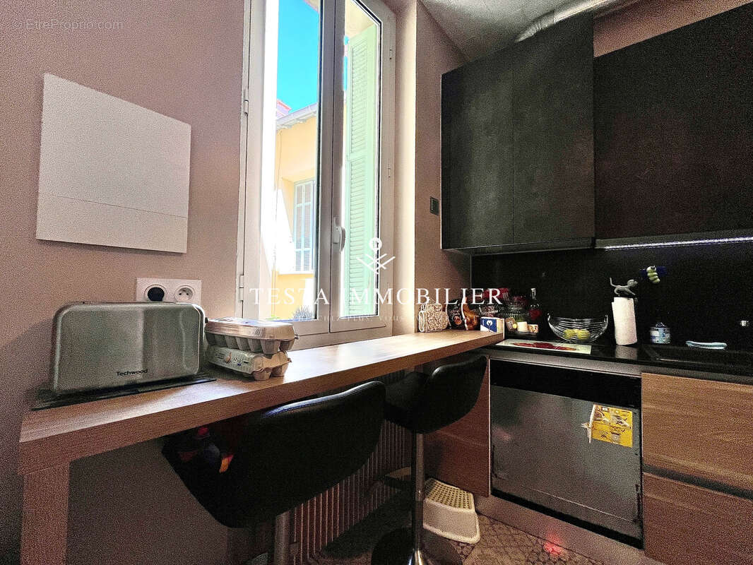 Menton - centre ville - 4 pieces 85 m2 - photo 14