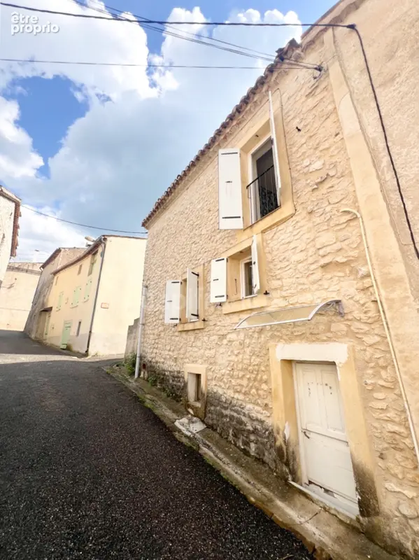 Maison de village lumineuse 2 chambres avec cave aménageable à Revest-du-Bion (04) proche Banon – Idéal investissement locatif - photo 8