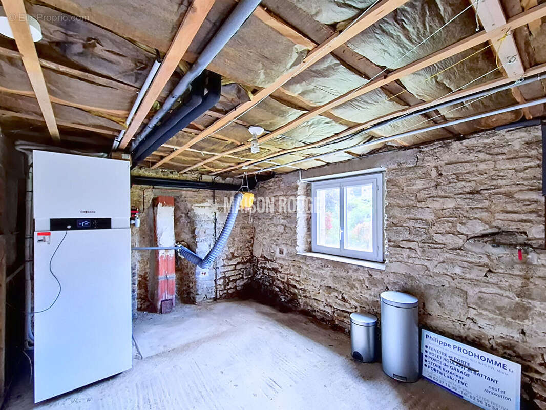 À 10 min de Dinan : Maison pierre rénovée 4 pièces - Proche écoles, commerces et randonnées - photo 17