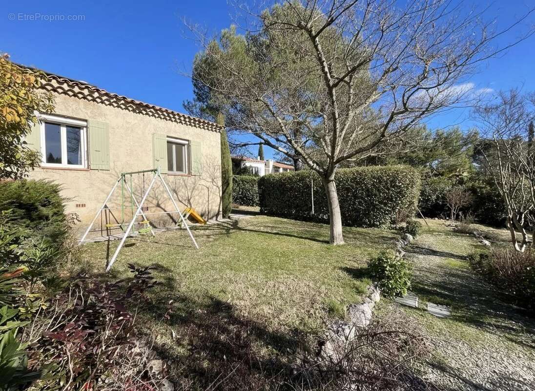 Maison à PUGET
