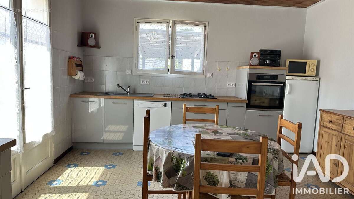 Photo 7 - Maison à LONGEVILLE-SUR-MER